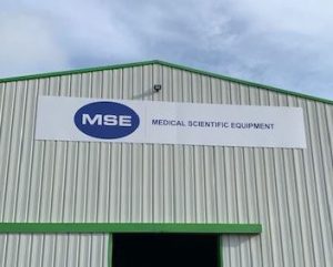 MSE Medical Scientific Equipment Company Picutre