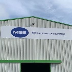 MSE Medical Scientific Equipment Company Picutre