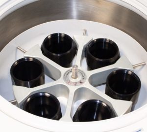 MSE floor standing centrifuge