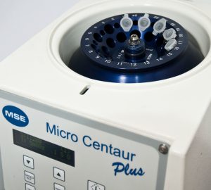 Micro Centaur plus, Micro Centrifuge